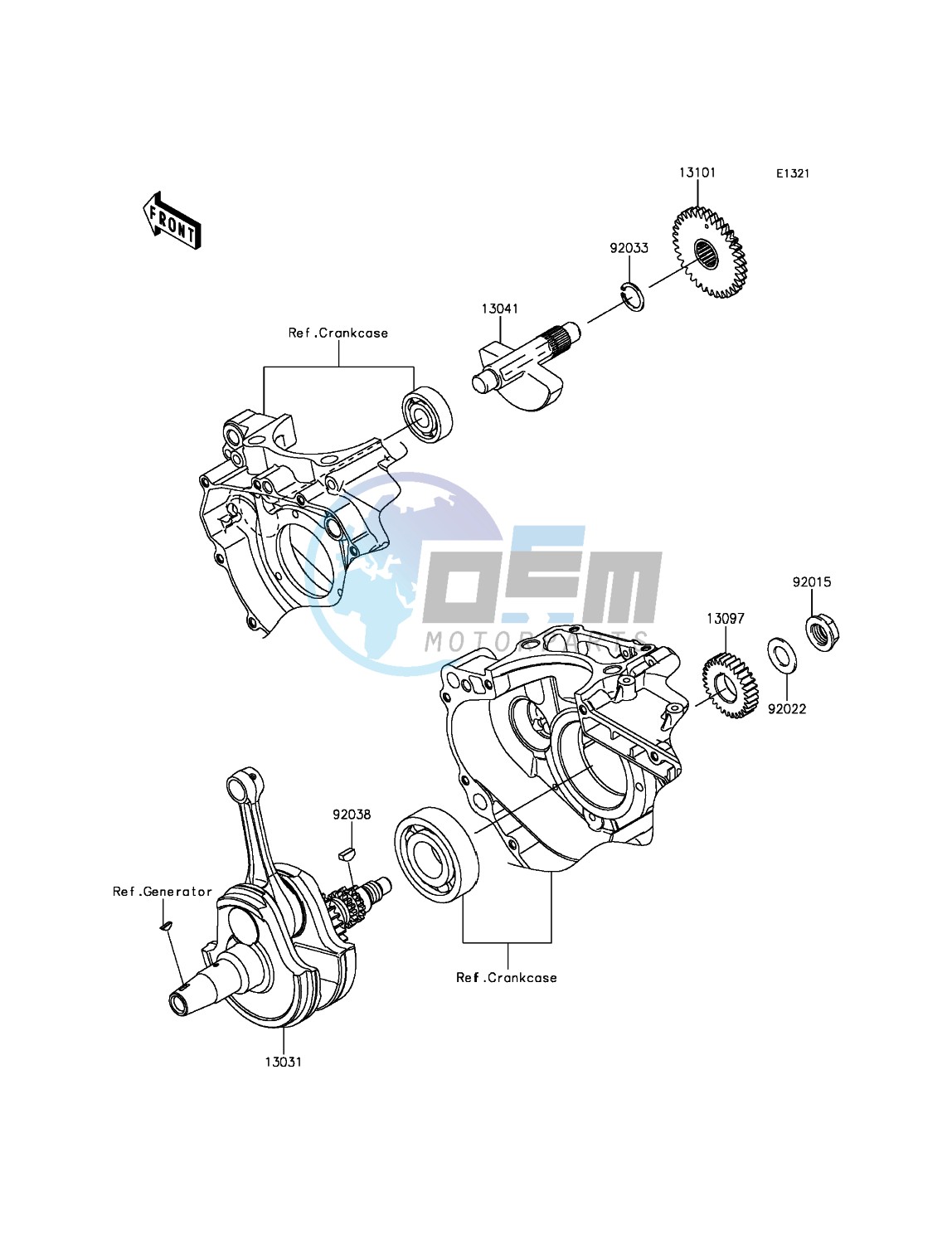 Crankshaft