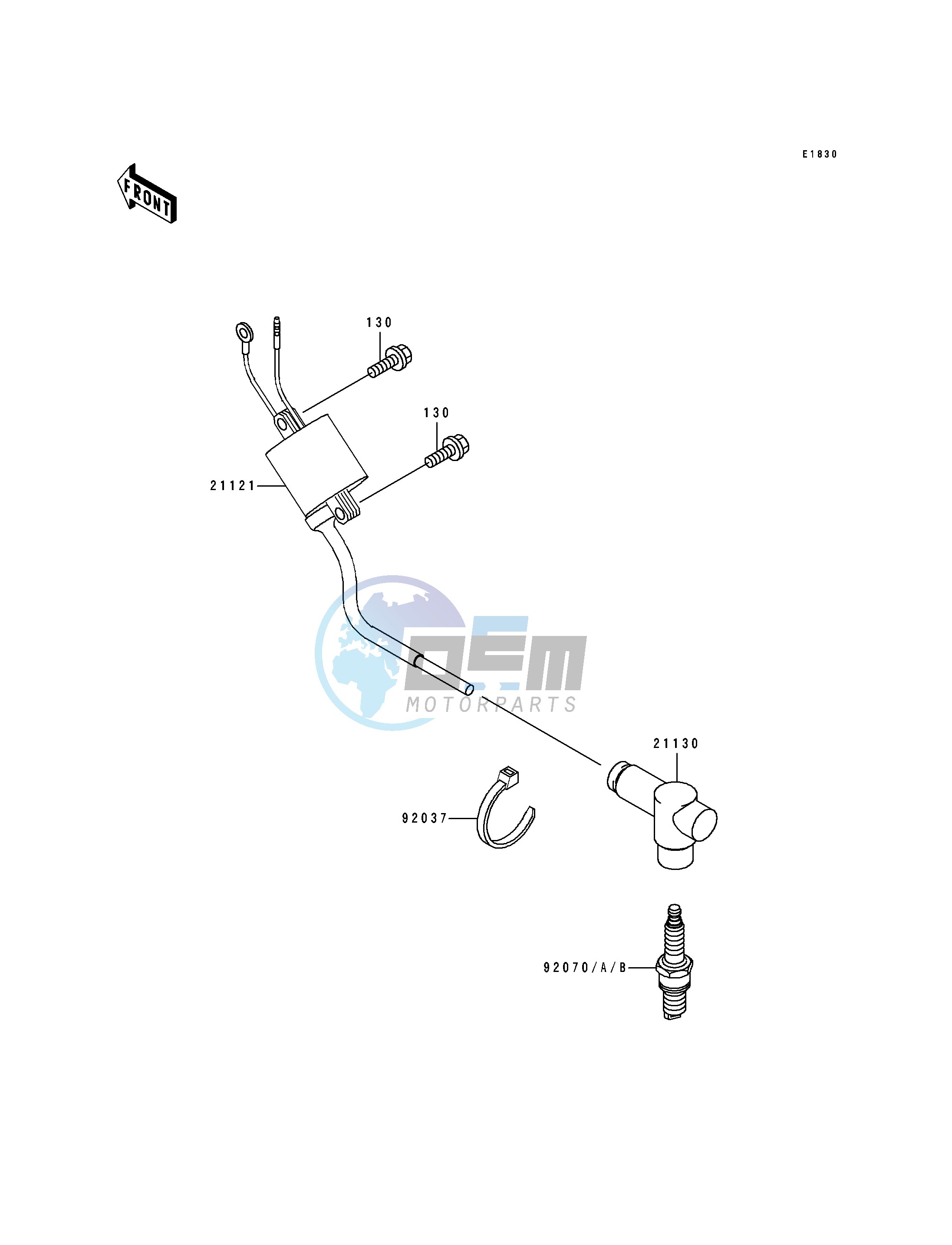 IGNITION SYSTEM