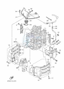 FL250AETX drawing INTAKE-1