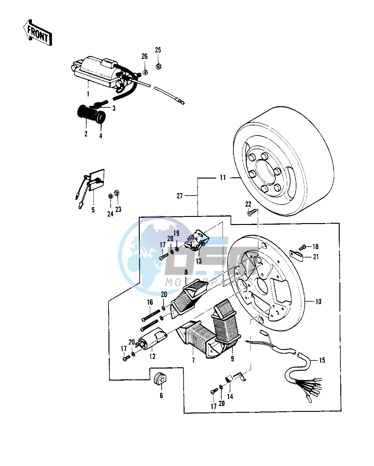 IGNITION_GENERATOR -- 70-73- -