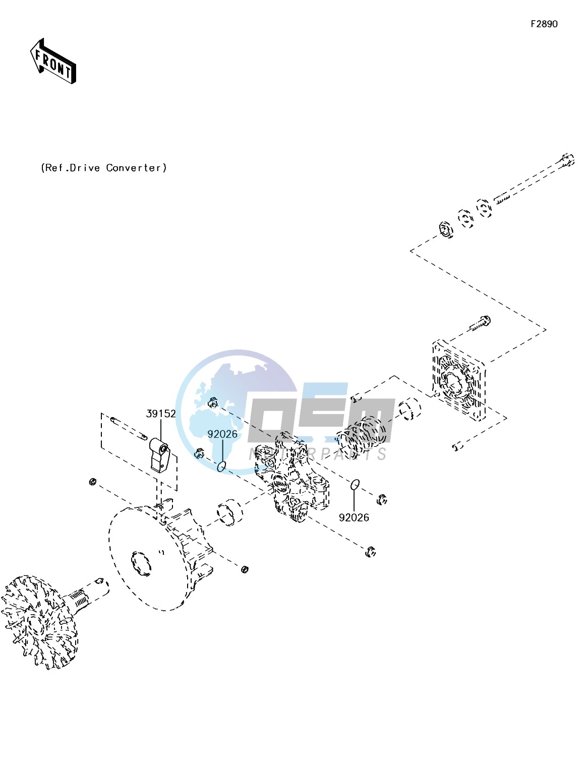 Optional Parts(Engine)