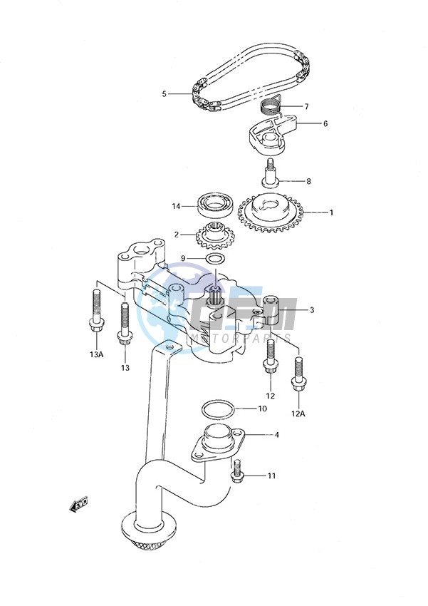 Oil Pump