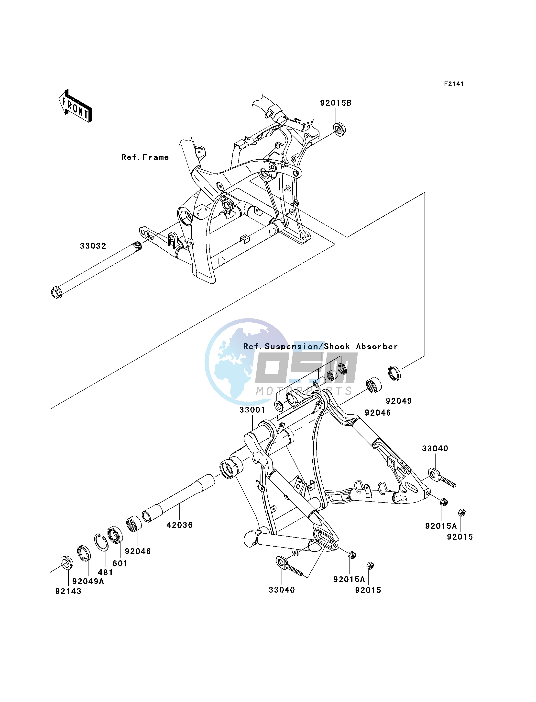 SWINGARM