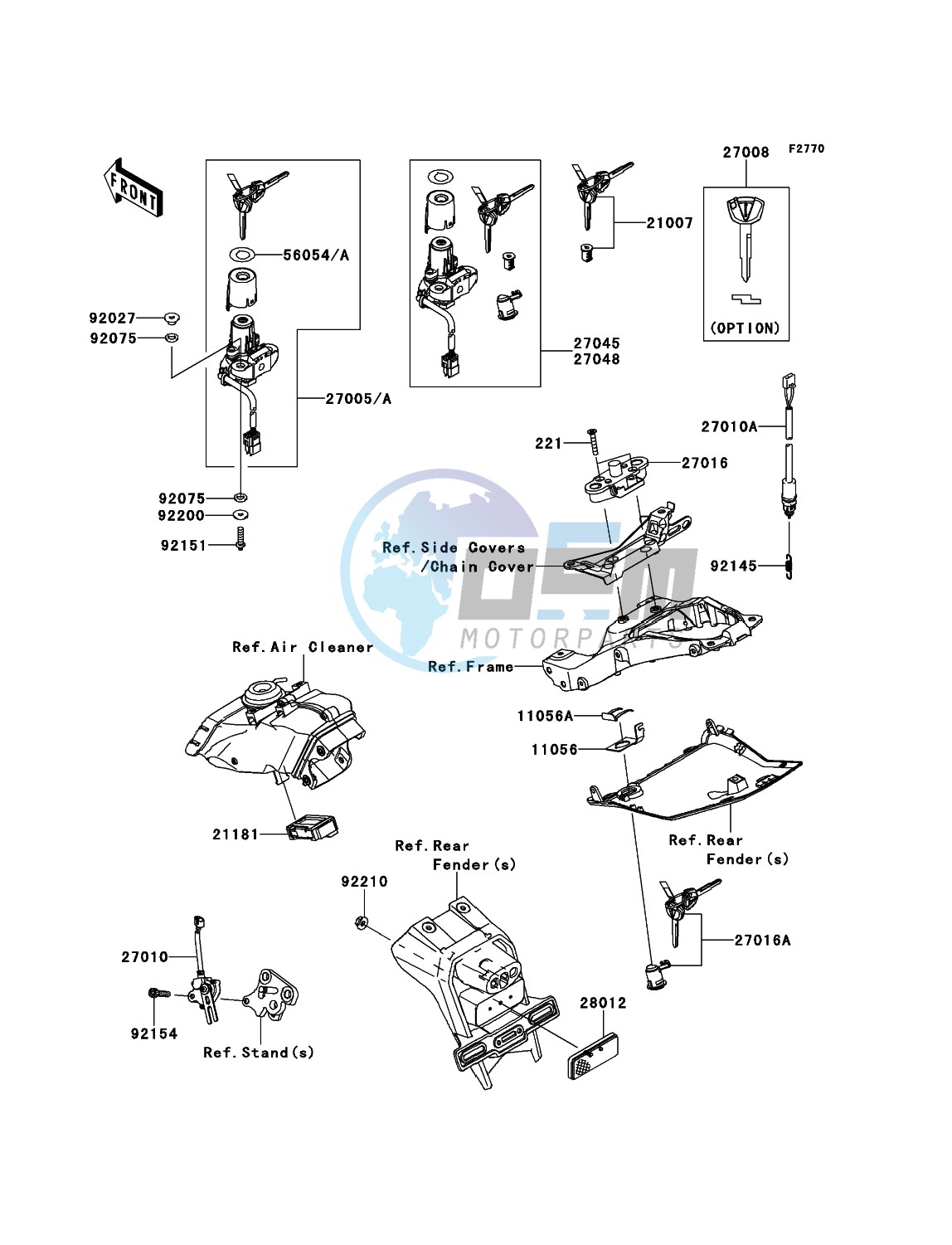 Ignition Switch