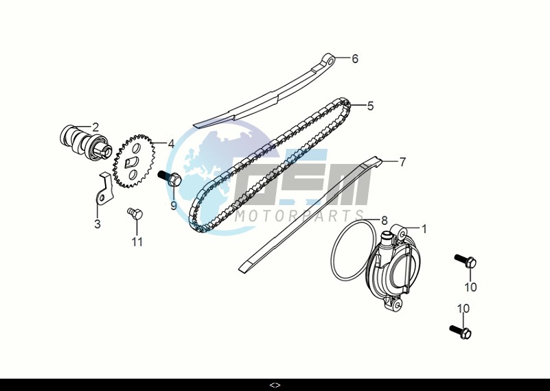 CAM SHAFT