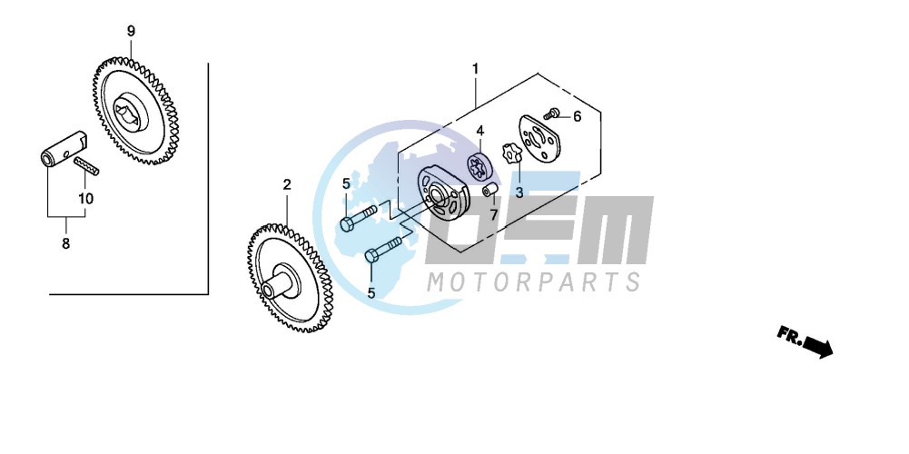 OIL PUMP