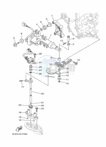 LF300XCA-2018 drawing THROTTLE-CONTROL