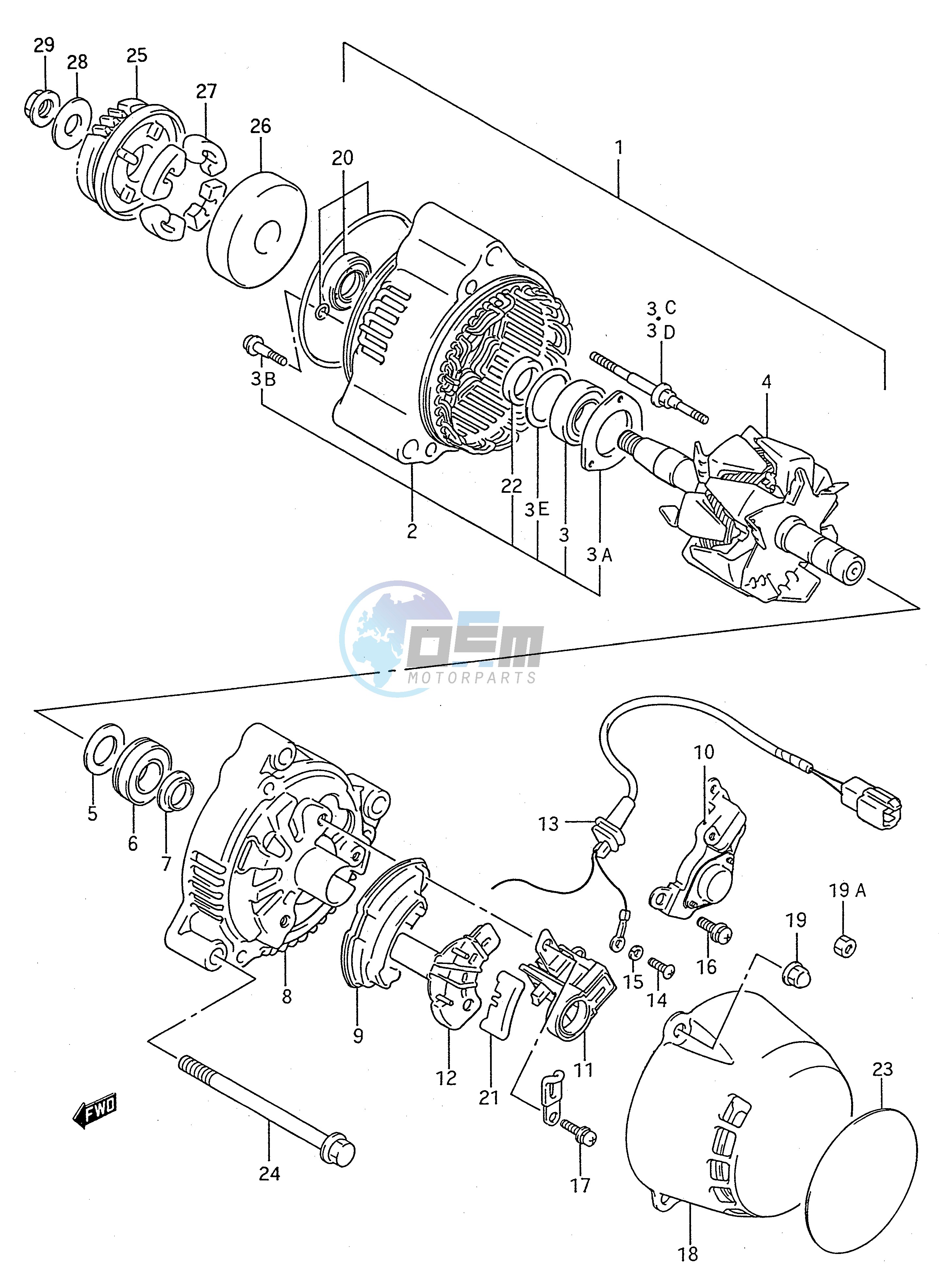 ALTERNATOR