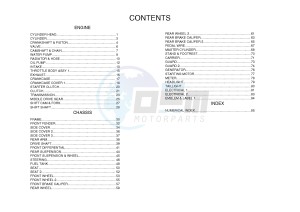 YXM700E YXM70VPHH (B42J) drawing .6-Content