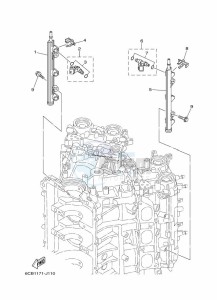 LF300XCA drawing THROTTLE-BODY-2