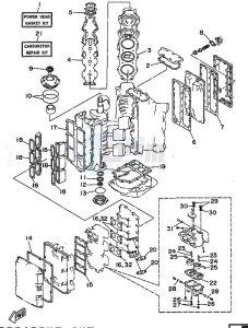 150A drawing REPAIR-KIT-1