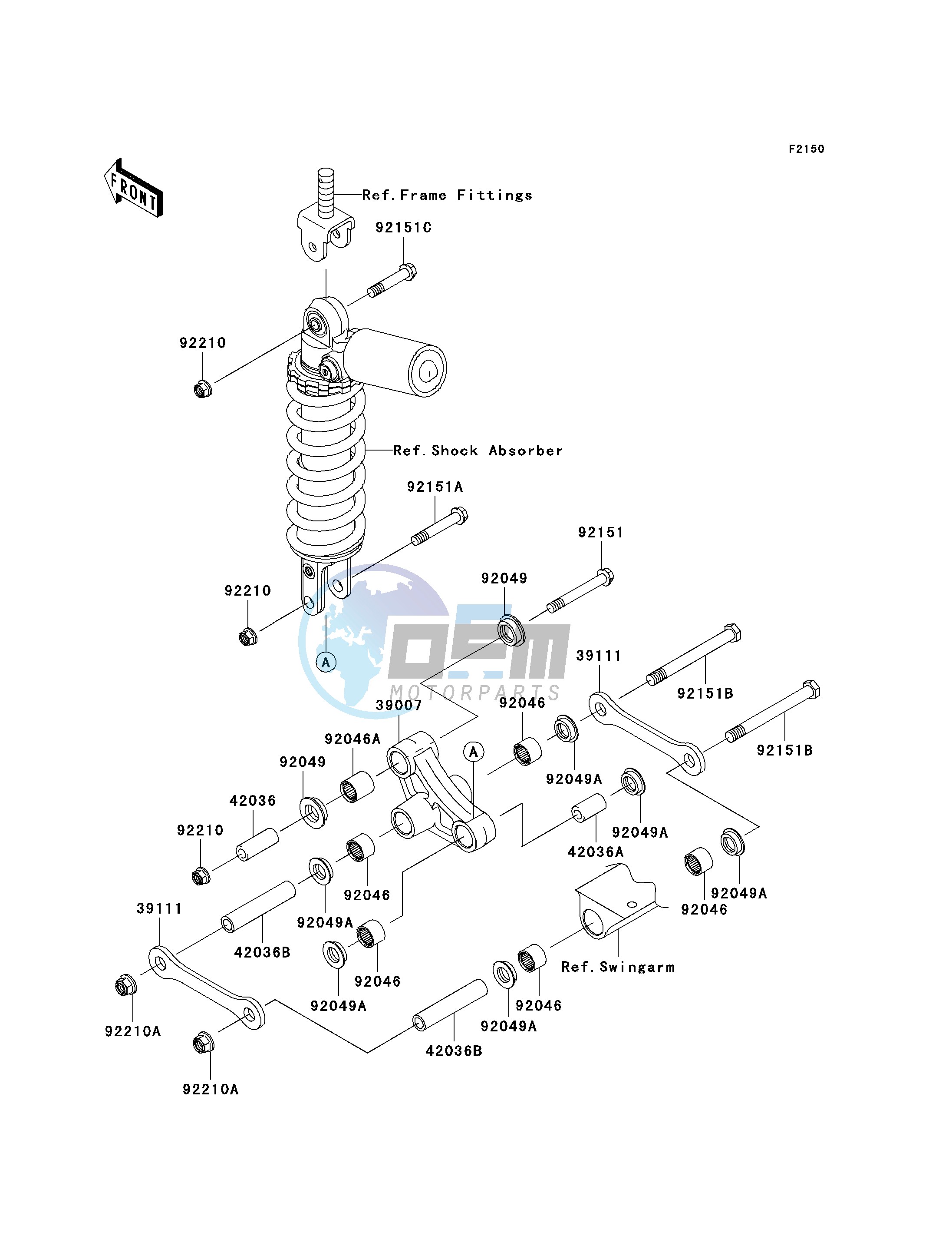 REAR SUSPENSION