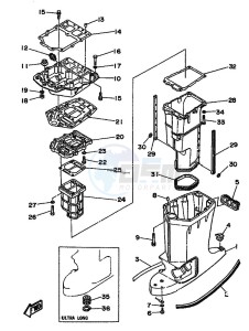 L200BETO drawing UPPER-CASING