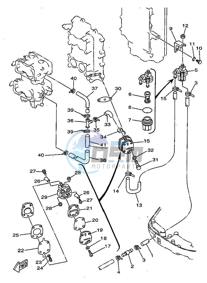 CARBURETOR