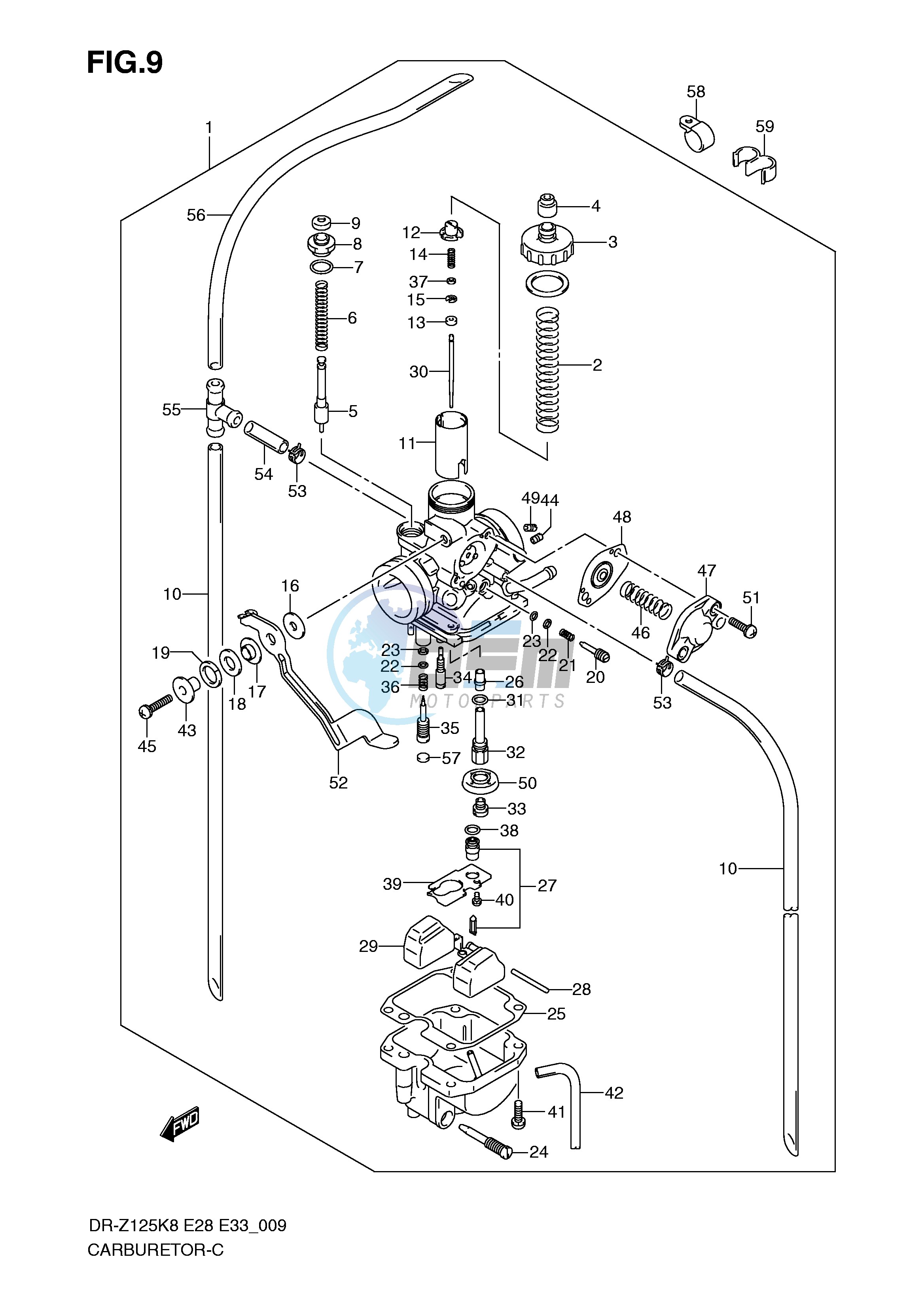 CARBURETOR