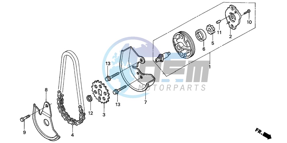 OIL PUMP