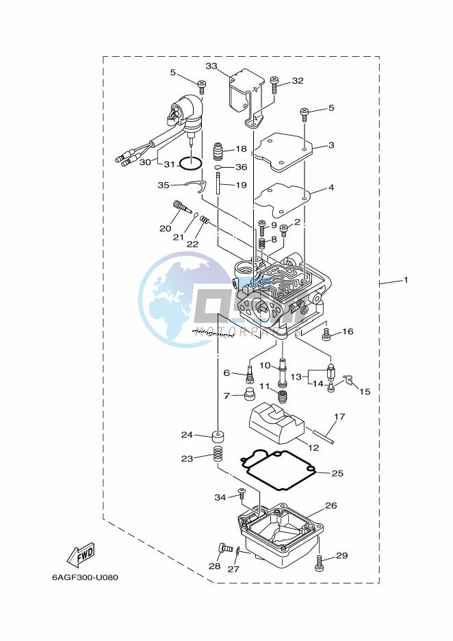 CARBURETOR