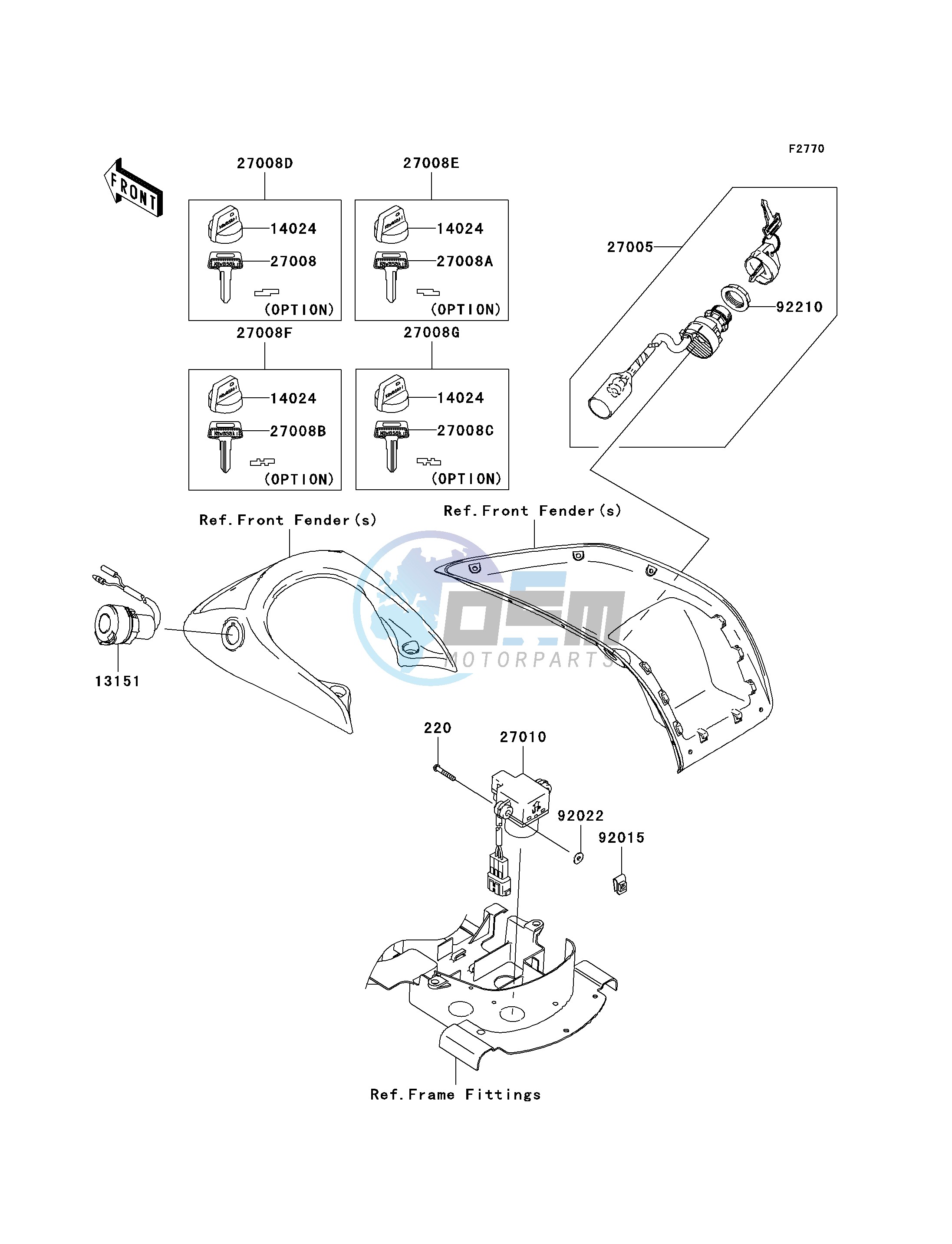 IGNITION SWITCH