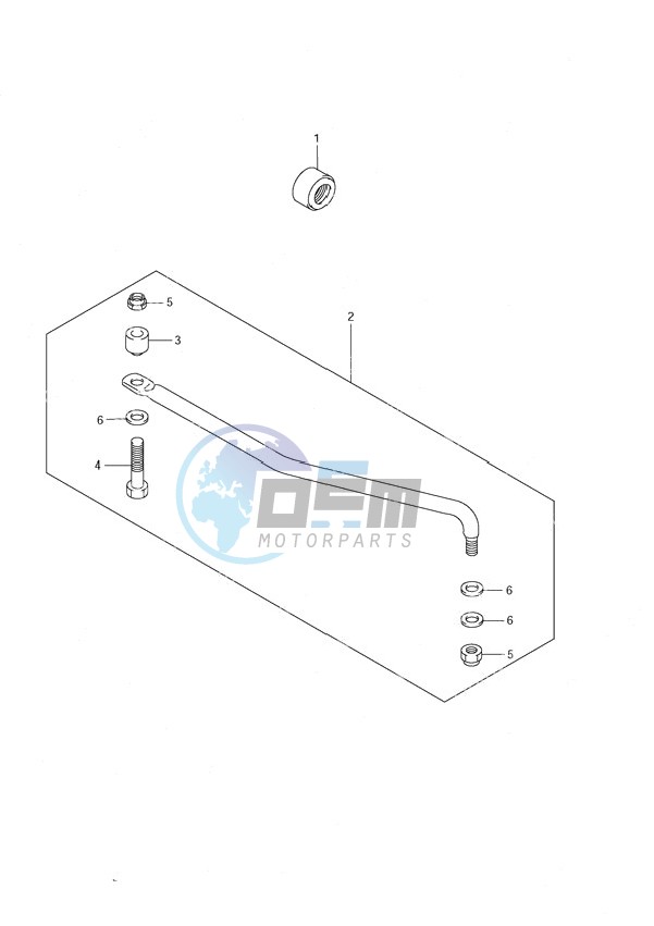 Drag Link w/Remote Control