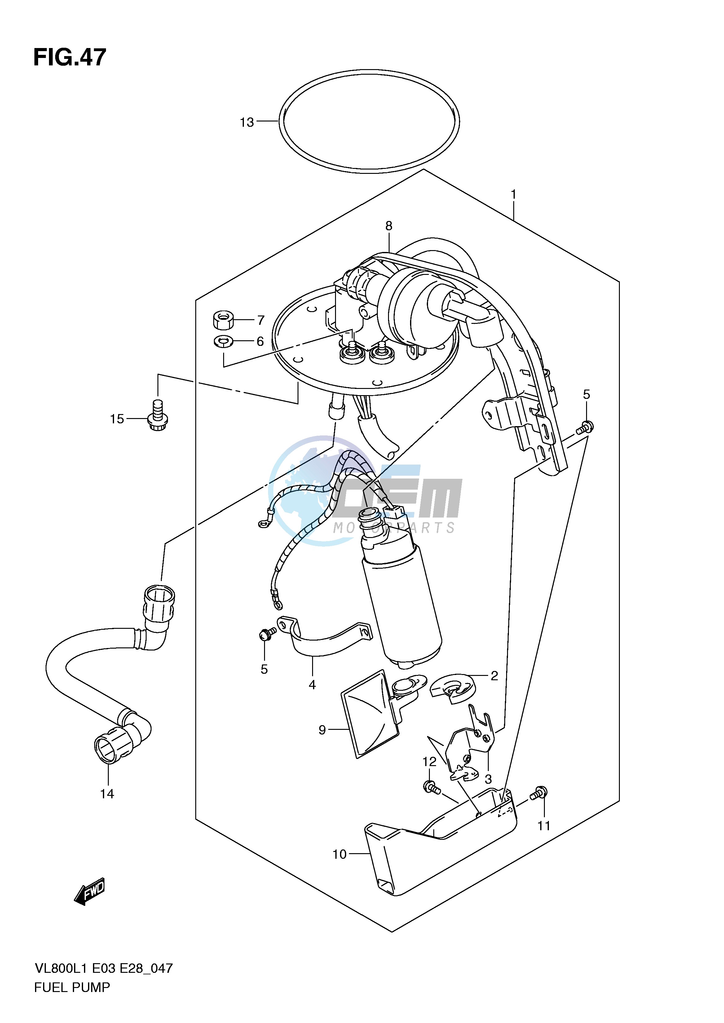 FUEL PUMP