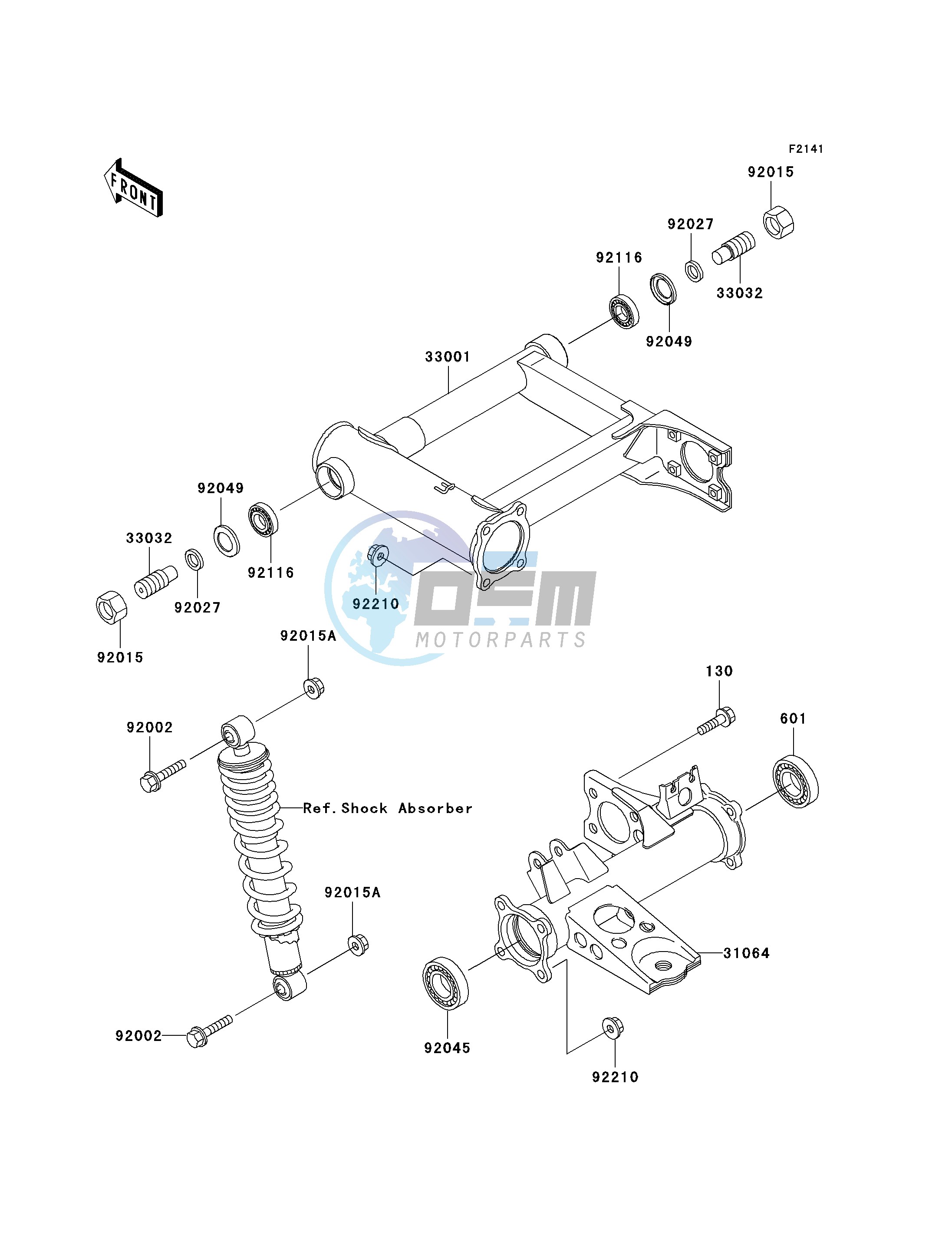 SWINGARM