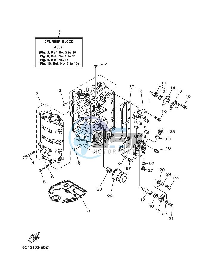 CYLINDER--CRANKCASE-1