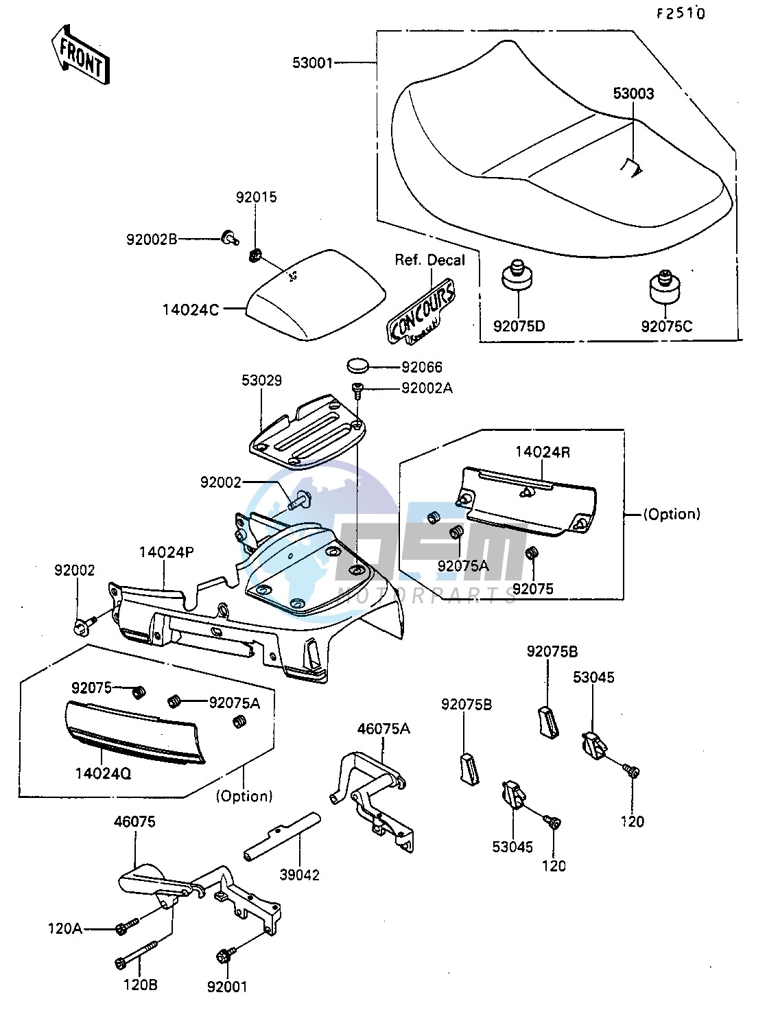 SEAT-- ZG1000-A7_A8- -