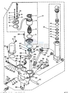 175A drawing TILT-SYSTEM