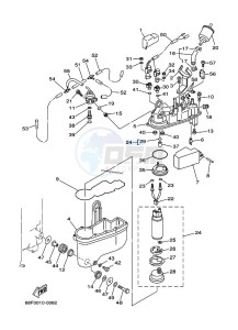 Z150QETOL drawing VAPOR-SEPARATOR-1