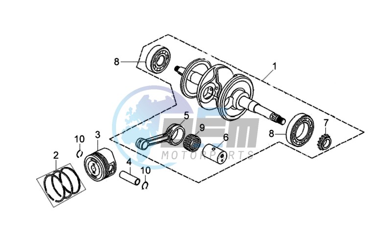 CRANKSHAFT