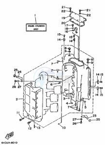 200F drawing CYLINDER--CRANKCASE-1