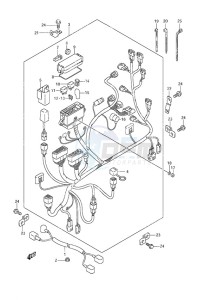 DF 40A drawing Harness