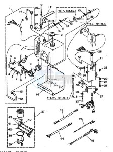 220AET drawing OIL-TANK