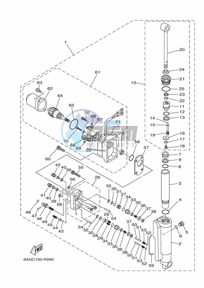 TILT-SYSTEM