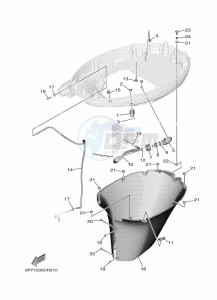 F100FETL drawing BOTTOM-COVER-2