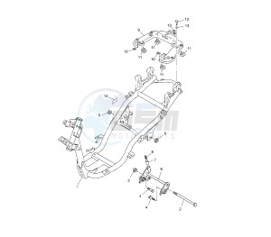 YN NEO'S 50 drawing FRAME