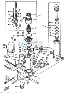 140AETO drawing TILT-SYSTEM