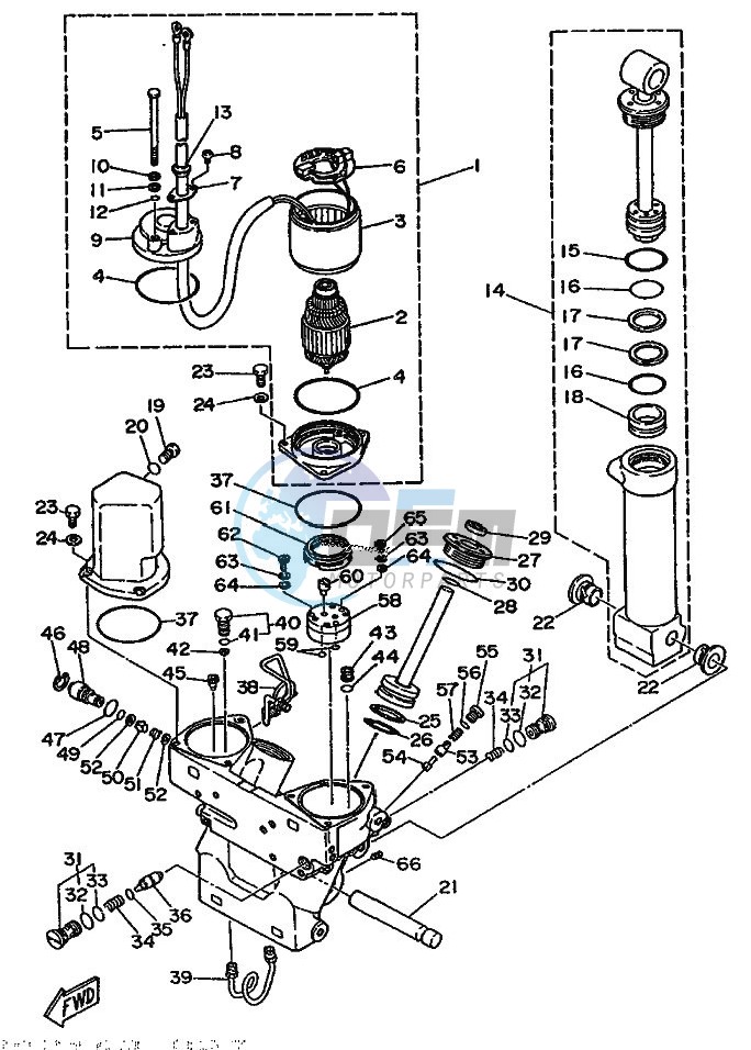 TILT-SYSTEM