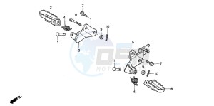 CRF100F drawing STEP