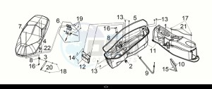 JOYMAX Z+ 125 (LW12W2-EU) (E5) (M1) drawing SEAT - LUGGAGE BOX