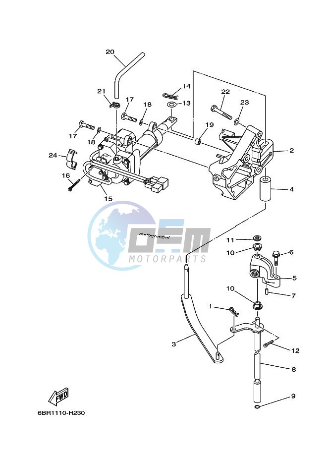 THROTTLE-CONTROL