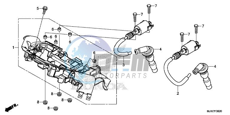 IGNITION COIL