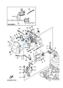 F20MSH-2010 drawing ELECTRICAL-PARTS-4