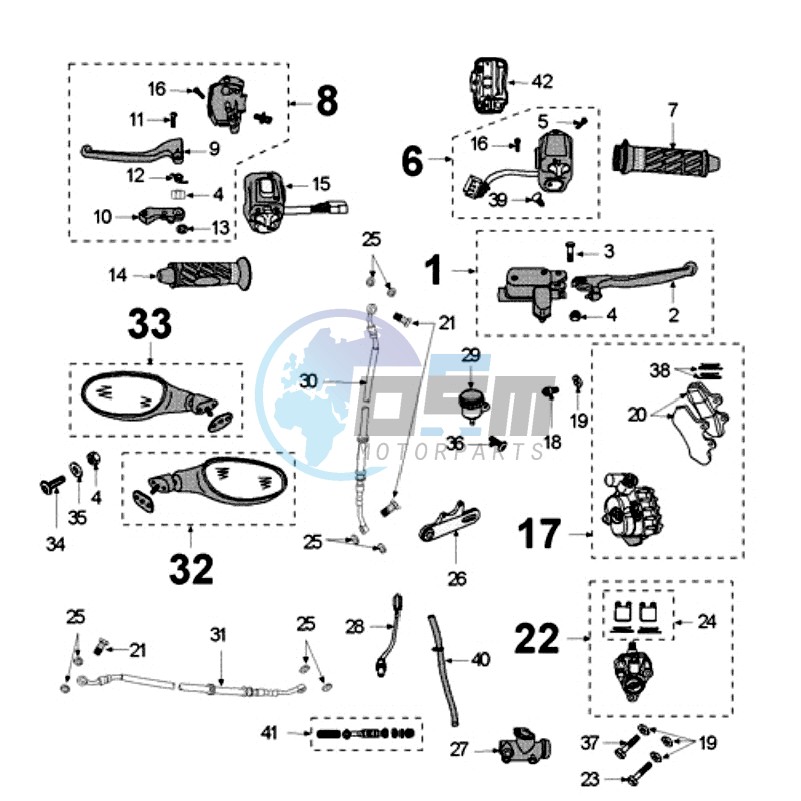 BRAKE SYSTEM