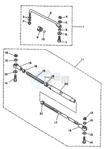 40H drawing STEERING-GUIDE