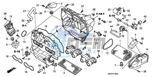 AIR CLEANER