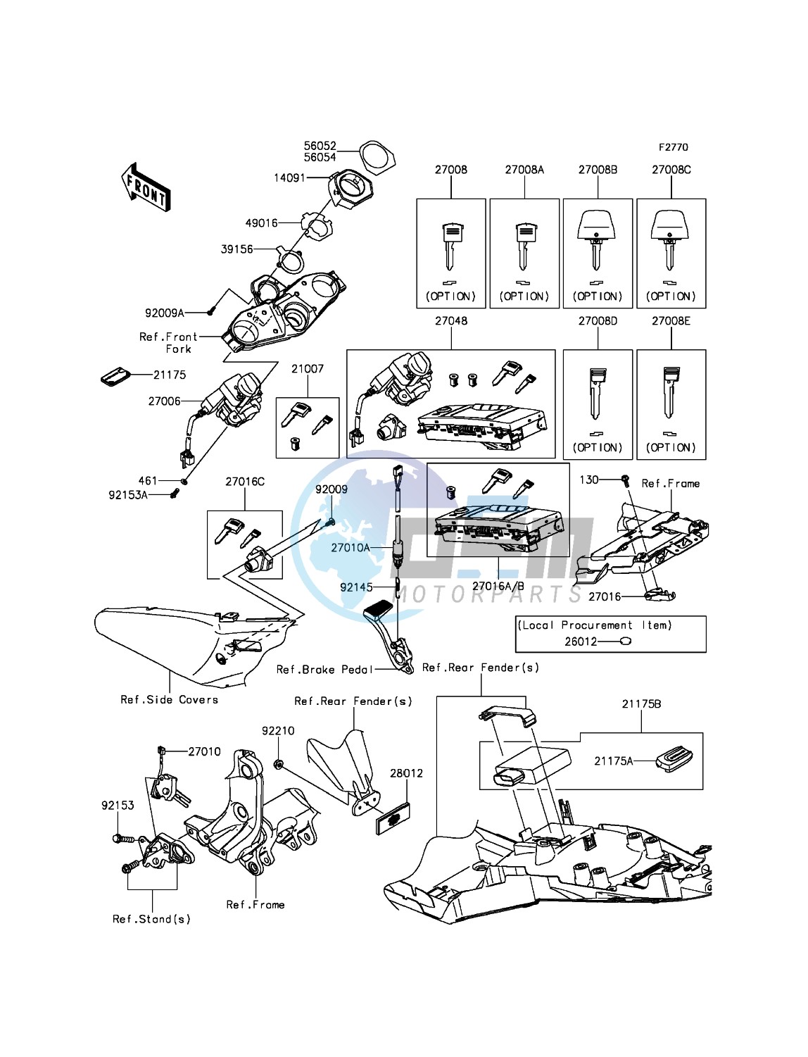 Ignition Switch