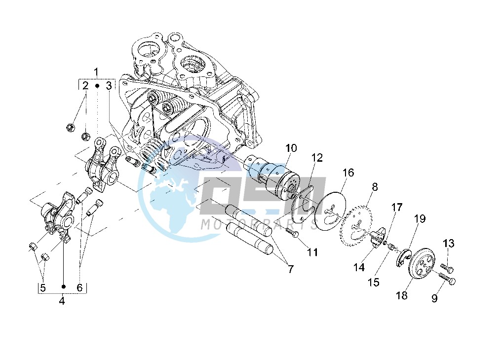 Camshaft