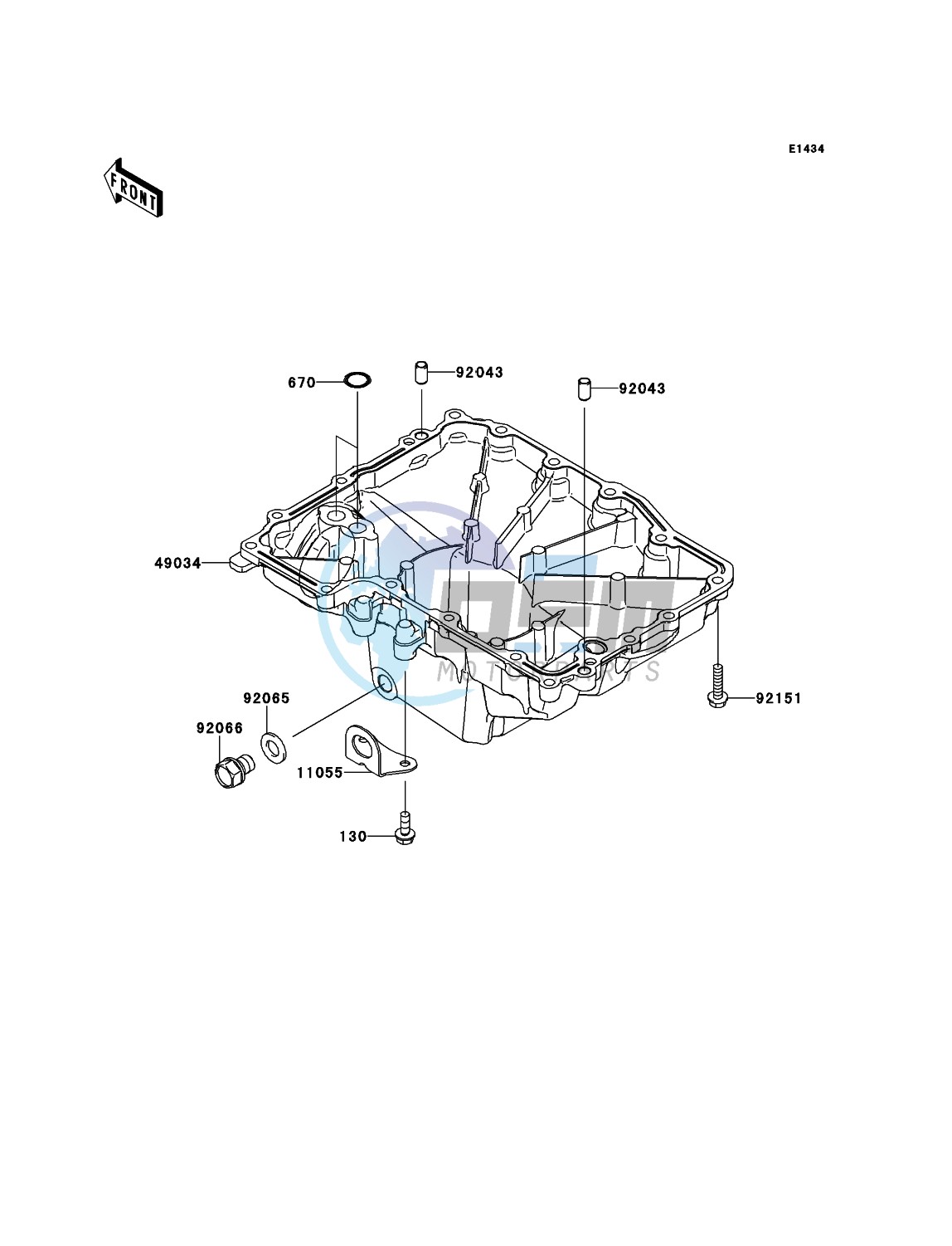 Oil Pan