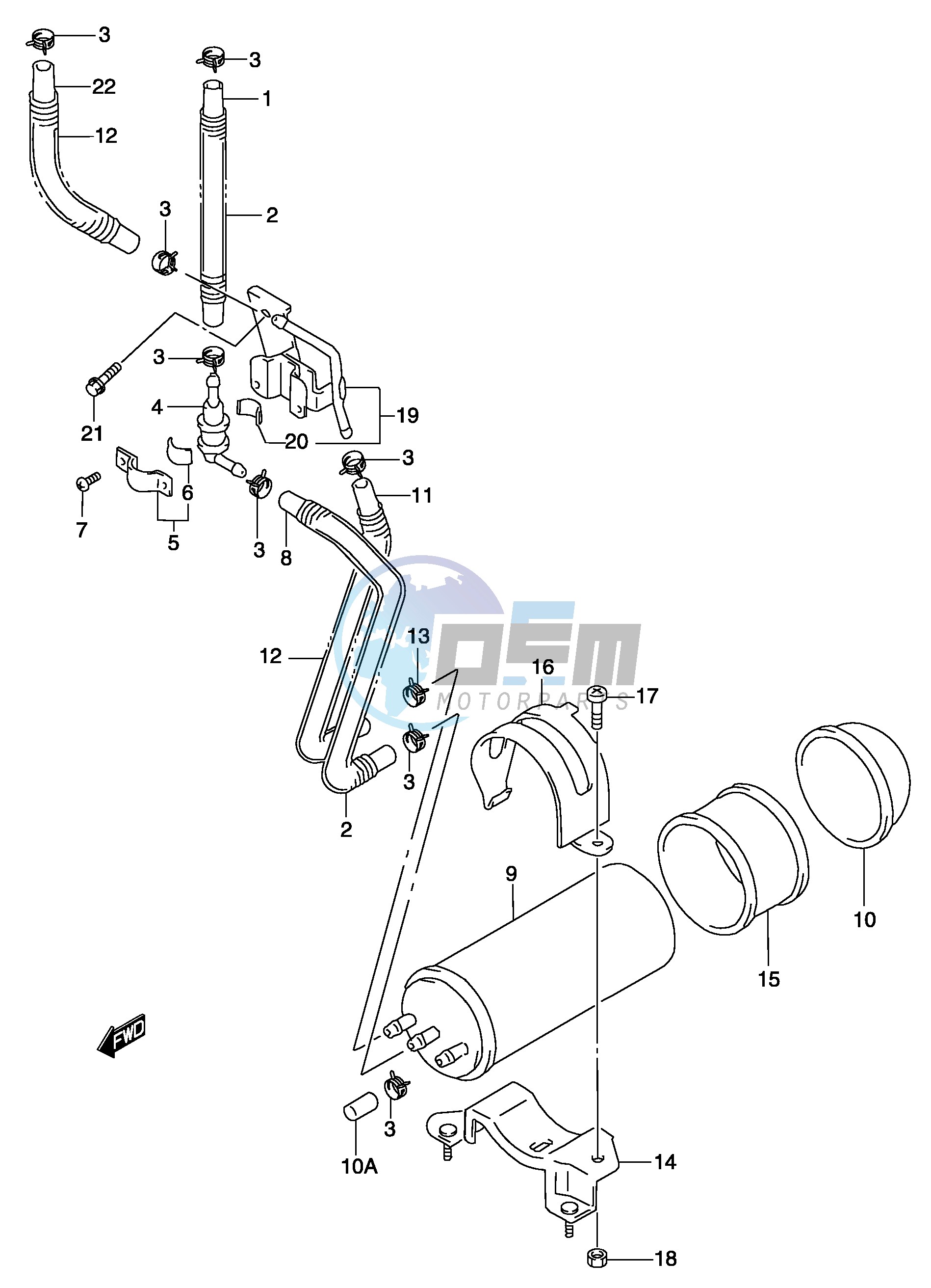 EVAPO SYSTEM (P33)